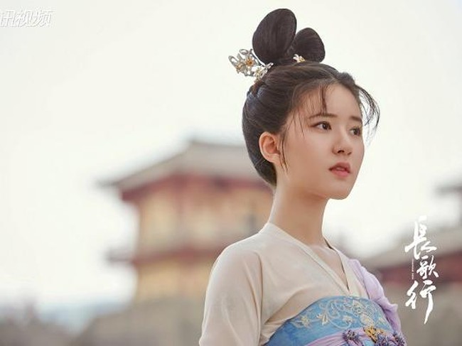 Drama China Zhao Lusi