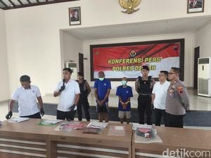 Polisi Tetapkan 3 Tersangka Kasus Mayat Pria Bertato Berlian di Demak