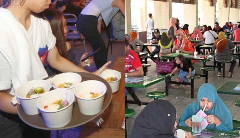 Duh! Pelayan Masih Sering Taruh Makanan Panas di Dekat Bayi