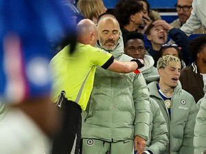 Enzo Maresca Tinggalkan Chelsea, John Terry Kaget tapi...