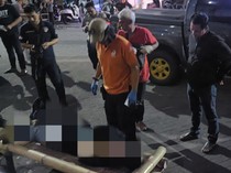 Pemuda Meninggal di Kursi Tepi Jalan Dargo Semarang, Diduga Habis Mabuk