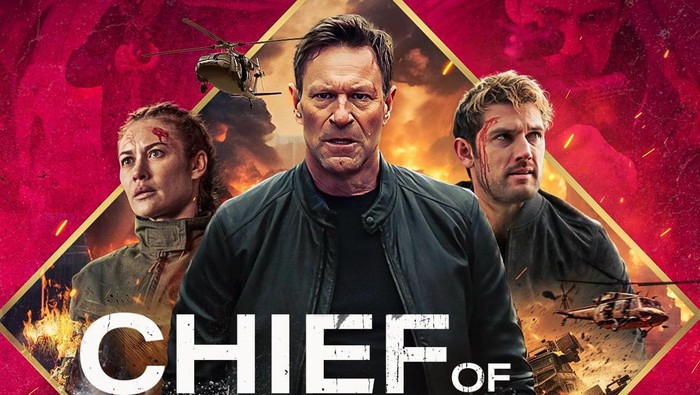 Film Chief of Station
