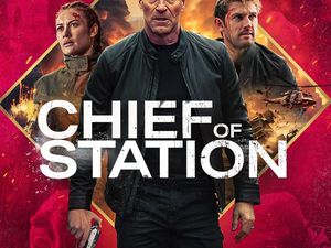 Sinopsis Film Chief of Station, Balas Dendam Eks Agen CIA