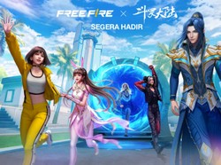 Auto Booyah dengan Item Soul Land di Free Fire, Begini Cara Dapetinnya