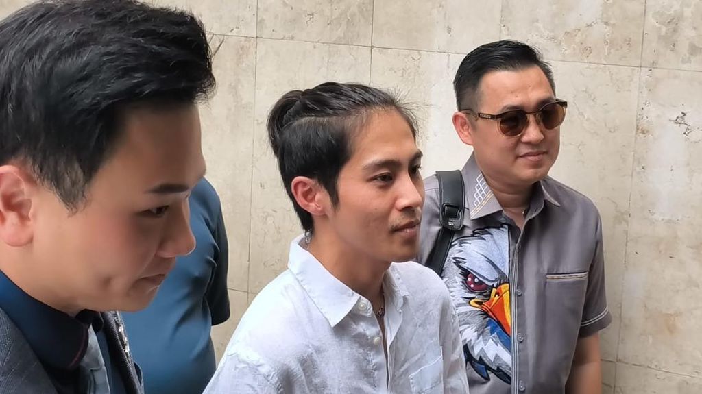 DJ Panda Harap Berdamai soal Kasus dengan Erika Carlina