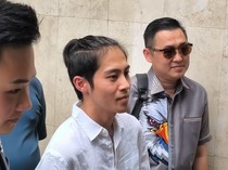 Kata DJ Panda Jalani Pemeriksaan Perdana di Kasus dengan Erika Carlina