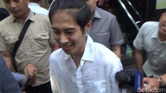 DJ Panda Jalani Restorative Justice Terkait Laporan Erika Carlina DJ Panda Jalani Restorative Justice Terkait Laporan Erika Carlina