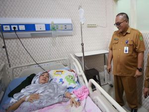 Tingkatkan Layanan Kesehatan, UHC Riau Tembus 99 Persen