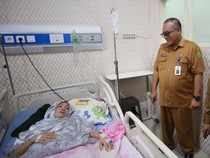Tingkatkan Layanan Kesehatan, UHC Riau Tembus 99 Persen