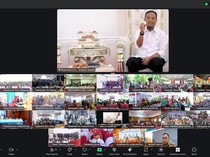 Sulsel Cegah Stunting Lewat Gerakan Gemar Makan Telur