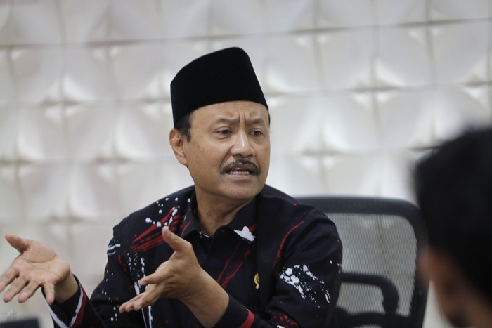 Gus Ipul Apresiasi Pemkab Magelang, Kerahkan ASN Perbarui Data DTSEN 2025