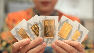 Harga Emas Naik, Makin Dekat Rp 3 Juta per Gram!