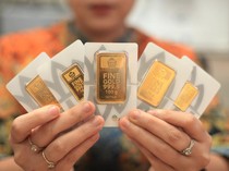 Harga Emas Lagi Mahal-mahalnya, Antam Cetak Laba Rp 6,61 T