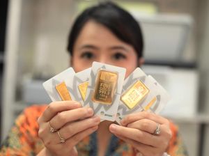 Harga Emas Hari Ini di Jogja 28 Januari 2026: LM Ngeri, Meroket Rp 52 Ribu!