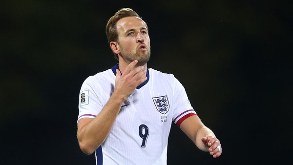 Piala Dunia 2026: Rekor Klose Kejauhan, Harry Kane Incar Milik Lineker