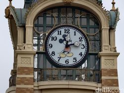 Memotret Wajah-wajah Gembira di Disneyland Shanghai Memakai Vivo X300 Pro