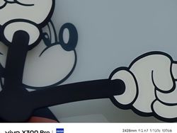 Memotret Wajah-wajah Gembira di Disneyland Shanghai Memakai Vivo X300 Pro