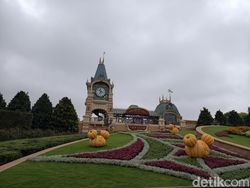 Memotret Wajah-wajah Gembira di Disneyland Shanghai Memakai Vivo X300 Pro