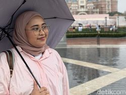 Memotret Wajah-wajah Gembira di Disneyland Shanghai Memakai Vivo X300 Pro