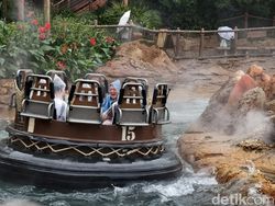 Memotret Wajah-wajah Gembira di Disneyland Shanghai Memakai Vivo X300 Pro