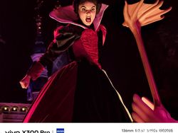 Memotret Wajah-wajah Gembira di Disneyland Shanghai Memakai Vivo X300 Pro