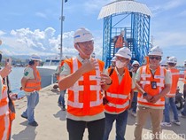 Naik 17%, Arus Peti Kemas di Pelabuhan Pantoloan Tembus 97,5 Ribu TEUs di 2025