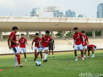 Jadwal Lengkap Timnas Indonesia di Piala Dunia U-17 2025, Main Besok