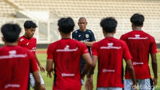 Jadwal Timnas Indonesia U-17 di Piala Dunia U-17 2025