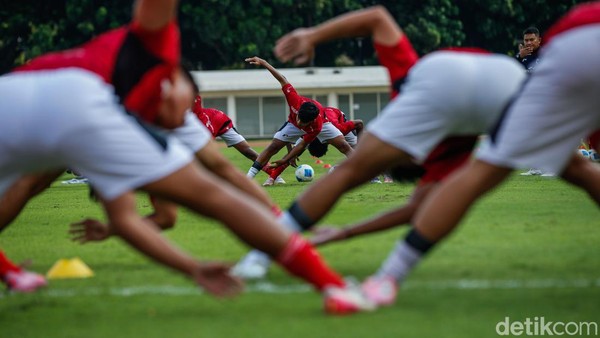 Garuda Muda Panaskan Mesin, Timnas U-17 Siap Mentas di Piala Dunia 2025
