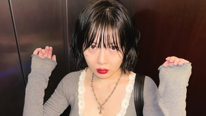 HyunA Kolaps saat Manggung di Makau, Punya Riwayat Pingsan 12 Kali dalam Sebulan