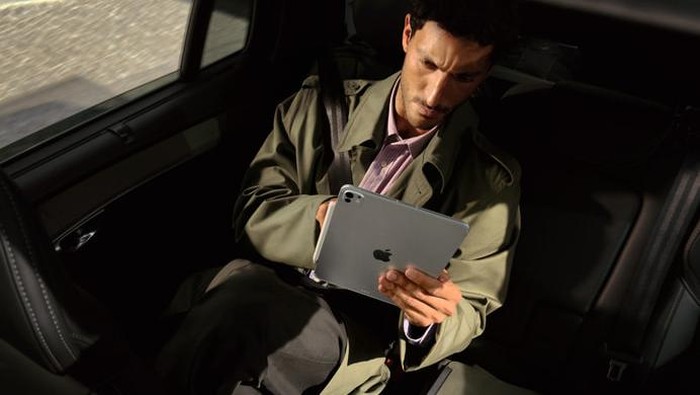 iPad Pro M5