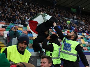 Video: Italia Memanas, Warga Tolak Israel Berlaga di Piala Dunia 2026