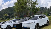 Harga Resmi Jaecoo J5 EV Diumumkan 3 November, Ini Bocoran Spesifikasinya Harga Resmi Jaecoo J5 EV Diumumkan 3 November, Ini Bocoran Spesifikasinya