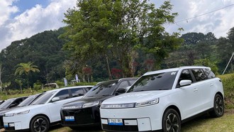 Harga Resmi Jaecoo J5 EV Diumumkan 3 November, Ini Bocoran Spesifikasinya Harga Resmi Jaecoo J5 EV Diumumkan 3 November, Ini Bocoran Spesifikasinya
