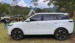 Detail Eksterior Jaecoo J5 EV, SUV Listrik yang Bisa Diajak Off Road Ringan