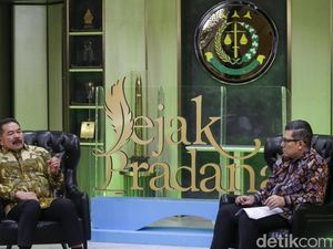 Cerita Jaksa Agung Bersih-bersih Kejaksaan hingga Raih Kepercayaan Publik