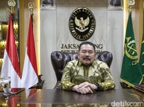 Jaksa Agung Mutasi 19 Kepala Kejaksaan Negeri, Eks Jaksa KPK Jadi Kajari