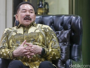 Jaksa Agung Ungkap Cerita di Balik Terbitnya Pepres Perlindungan Jaksa