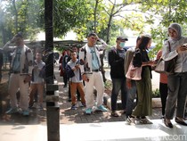 BPS: 7,46 Juta Orang Indonesia Jadi Pengangguran, Paling Banyak dari Lulusan Ini