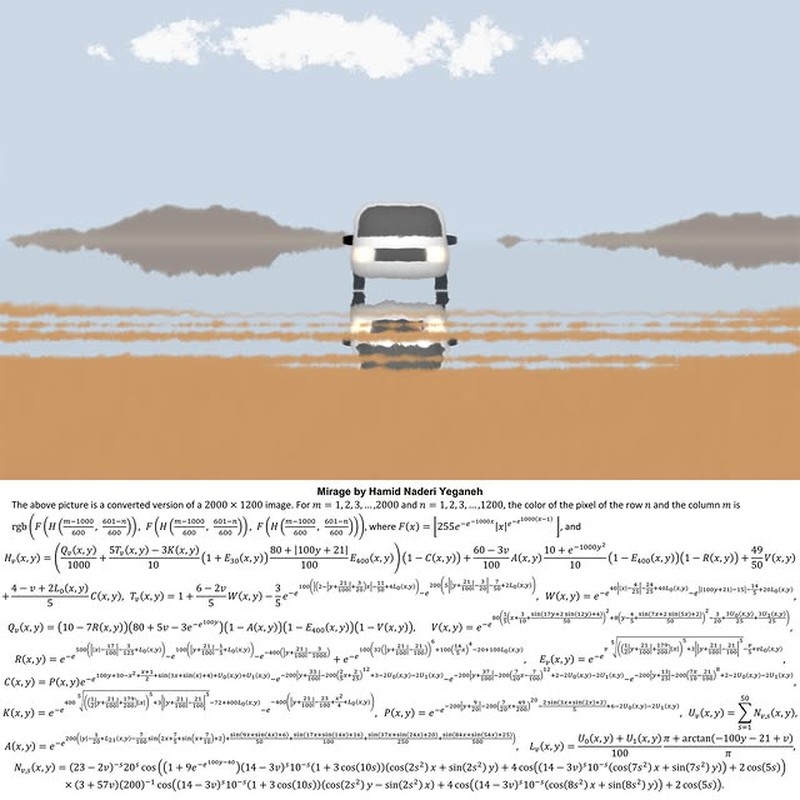 Karya Hamid Naderi Yeganeh