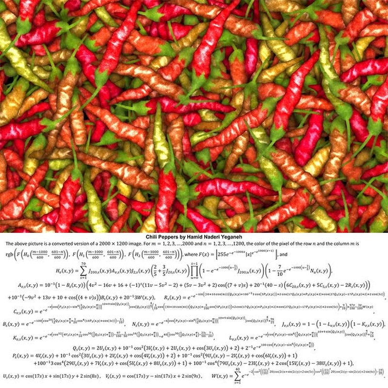 Karya Hamid Naderi Yeganeh