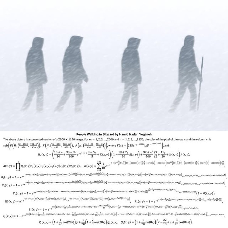 Karya Hamid Naderi Yeganeh
