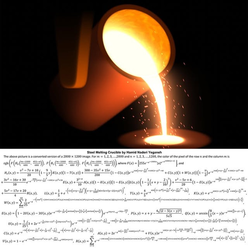 Karya Hamid Naderi Yeganeh