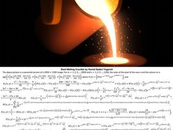 Gokil! Seniman Ini Bikin Gambar dari Rumus Matematika