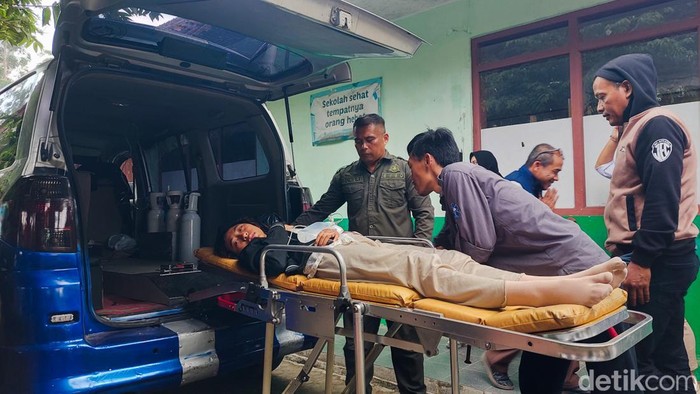 Kasus keracunan MBG di Bandung Barat
