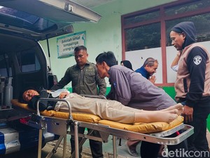 Jabar Hari Ini: 345 Siswa SD-SMP Keracunan MBG di Cisarua Bandung Barat