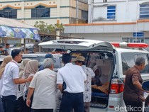 Kapal Tanker MT Federal II Kembali Terbakar, 10 Pekerja Tewas-18 Orang Terluka