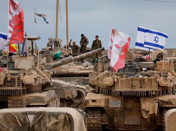 Serangan Israel ke Gaza Saat Gencatan Senjata Tewaskan 3 Orang