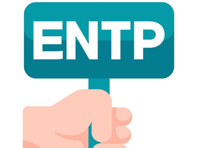 Kepribadian ENTP