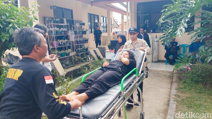 Keracunan MBG di Bandung Barat